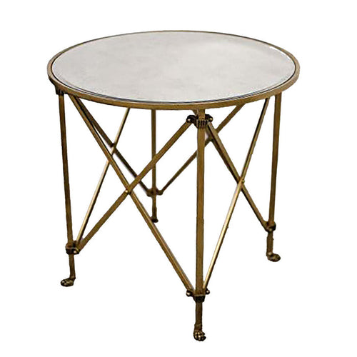 Olivia 30" Side Table