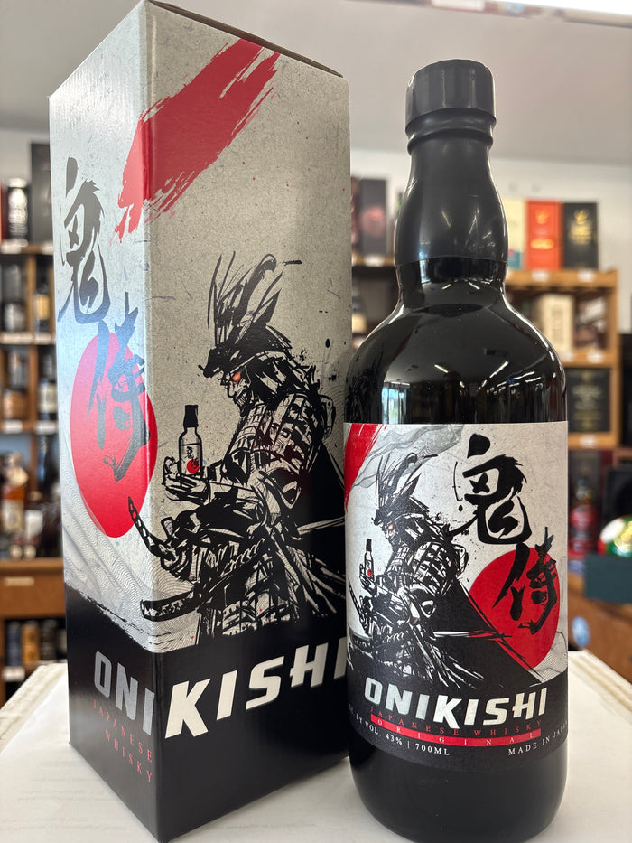 ONIKISHI THE DEMON KNIGHT
