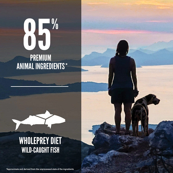 Orijen 6 Fish Dry Dog Food - Paw Naturals