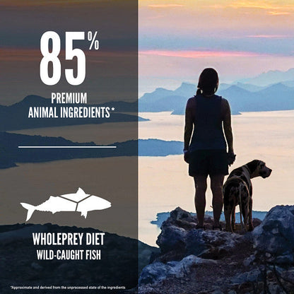 Orijen 6 Fish Dry Dog Food - Paw Naturals