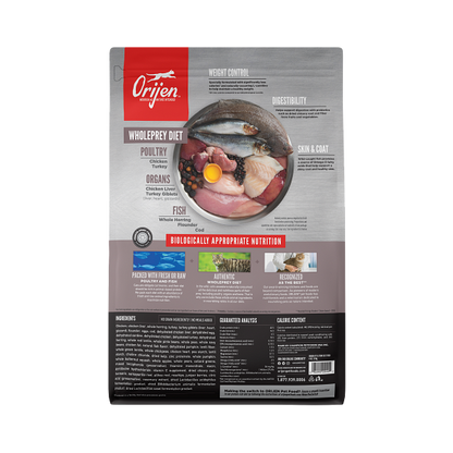 Orijen Cat Fit & Trim Dry Cat Food