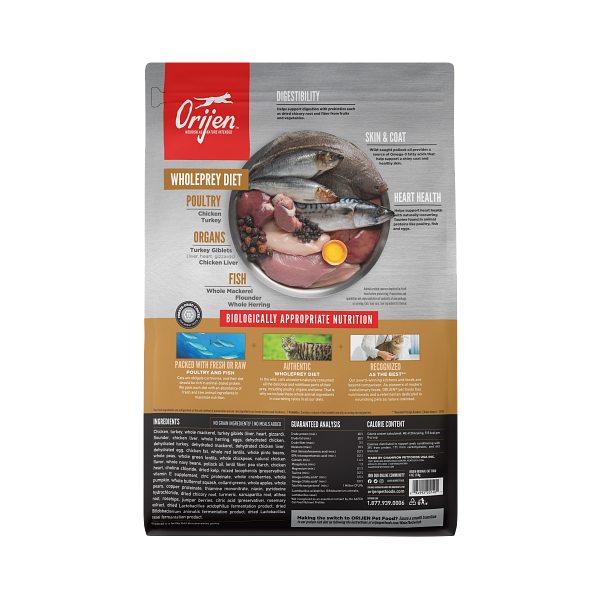 Orijen Cat Original Dry Cat Food