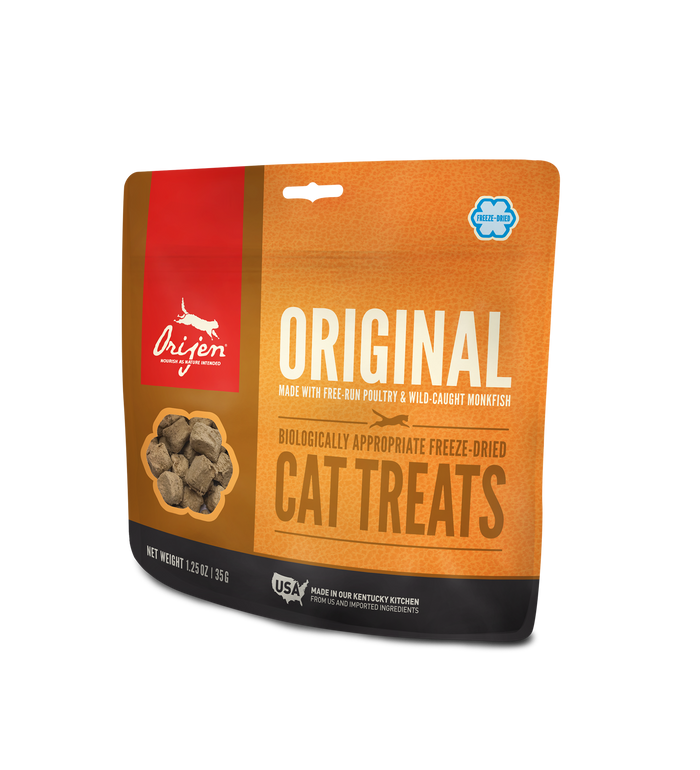 Orijen Freeze-Dried Original Cat Treat 1.25oz