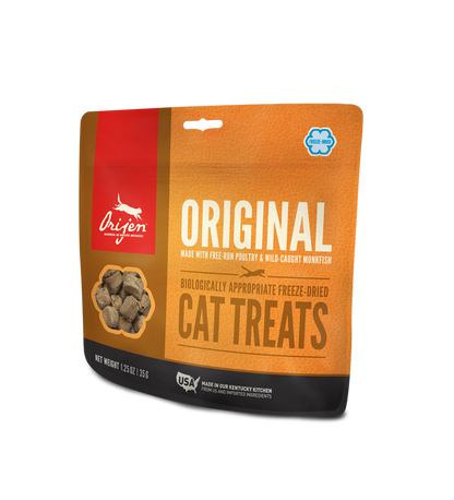 Orijen Freeze-Dried Original Cat Treat 1.25oz