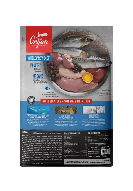 Orijen Original Dry Dog Food