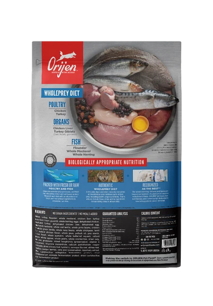 Orijen Original Dry Dog Food