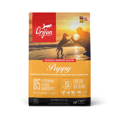 Orijen Puppy Dry Dog Food