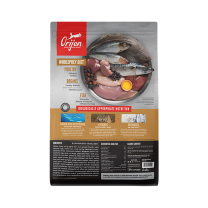 Orijen Puppy Dry Dog Food