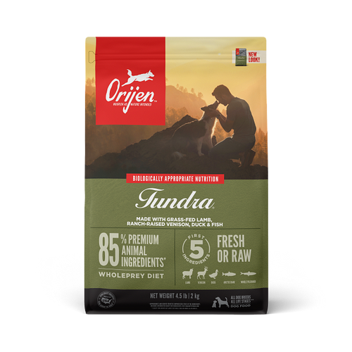 Orijen Tundra Dry Dog Food