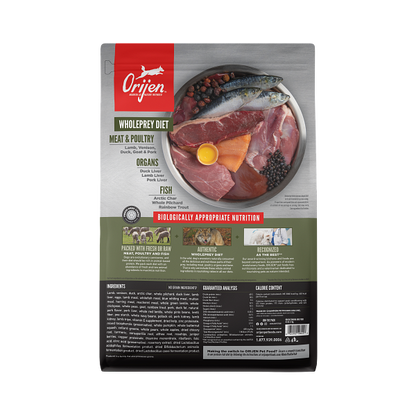 Orijen Tundra Dry Dog Food