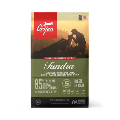 Orijen Tundra Dry Dog Food