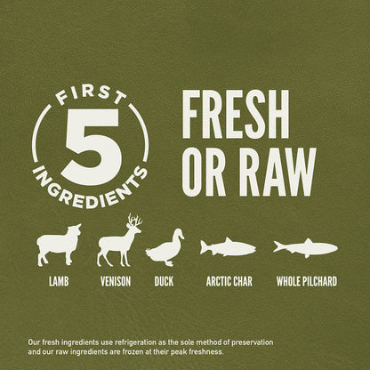 Orijen Tundra Dry Dog Food