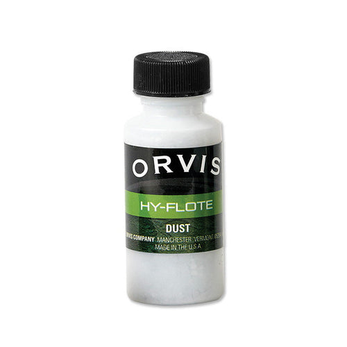 Orvis Hy-Flote Powder Dust
