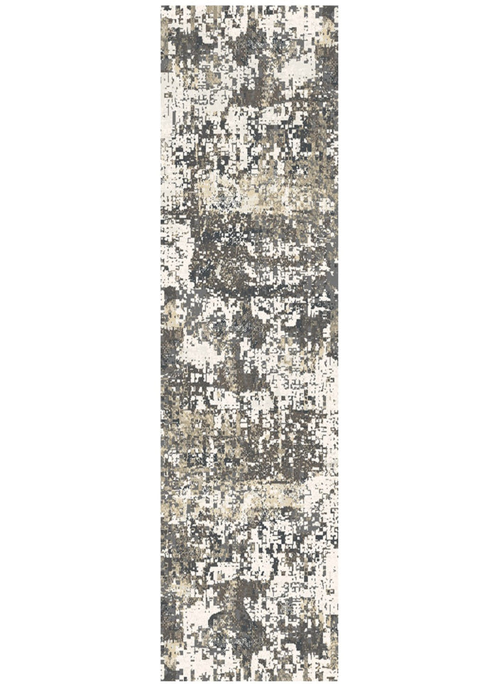 Oxford Bangor Black Area Rug