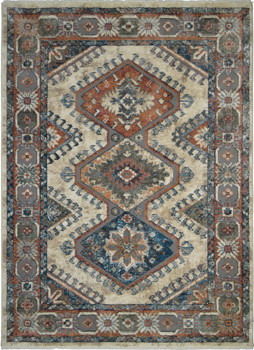 Oxford Sahara Ivory Area Rug