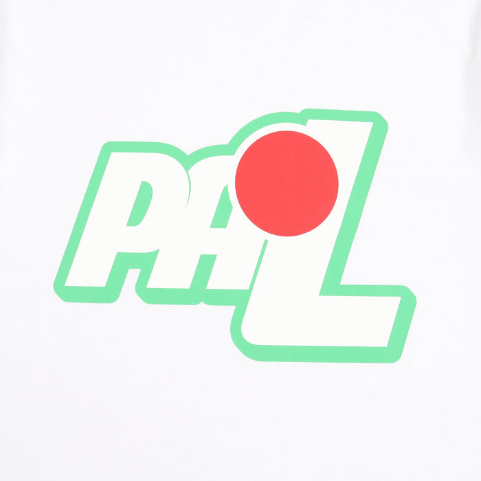 P-Up T-Shirt - White