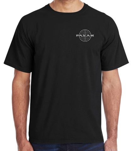 Pan Am Black Hi T-Shirt