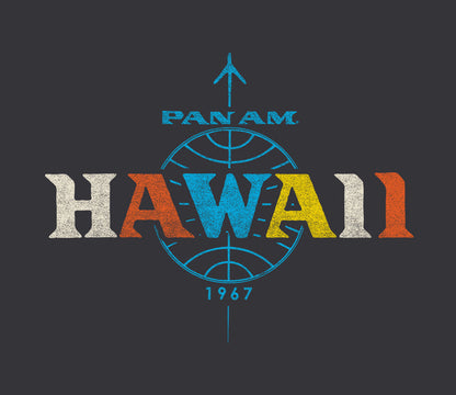 Pan Am HI 1967 Womens. T-Shirt
