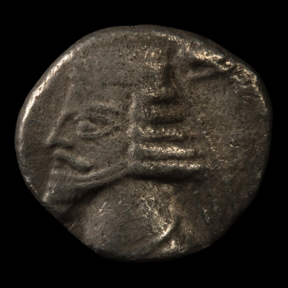 Parthian Empire, Silver Drachm, Phraataces - 2 BCE to 4 CE - Ancient Persia
