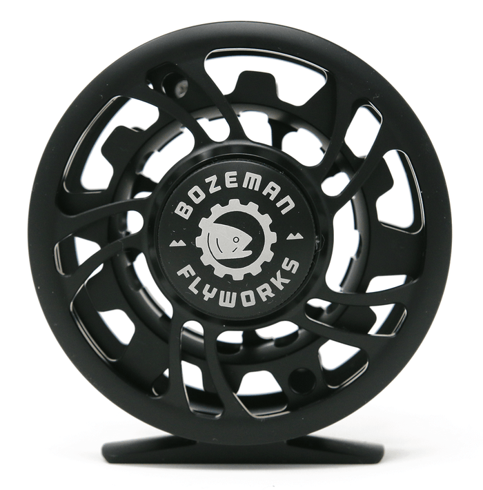 Patriot Reel - Stealth