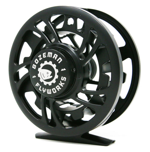 Patriot Reel Stealth - 5/6wt - Spare Spool