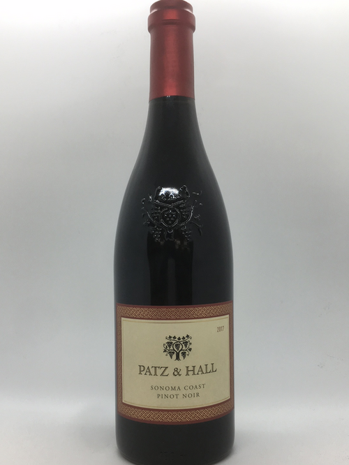 PATZ & HALL  PINOT NOIR SONOMA COAST