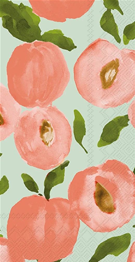 Peaches Guest Towels