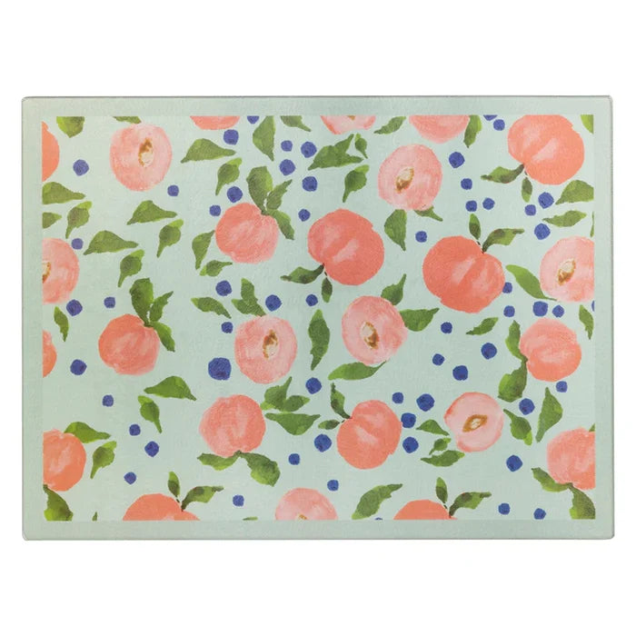 Peaches Large Charcuterie & Cutting Board