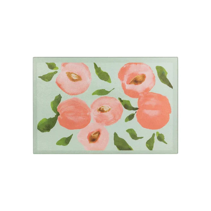 Peaches Small Charcuterie & Cutting Board