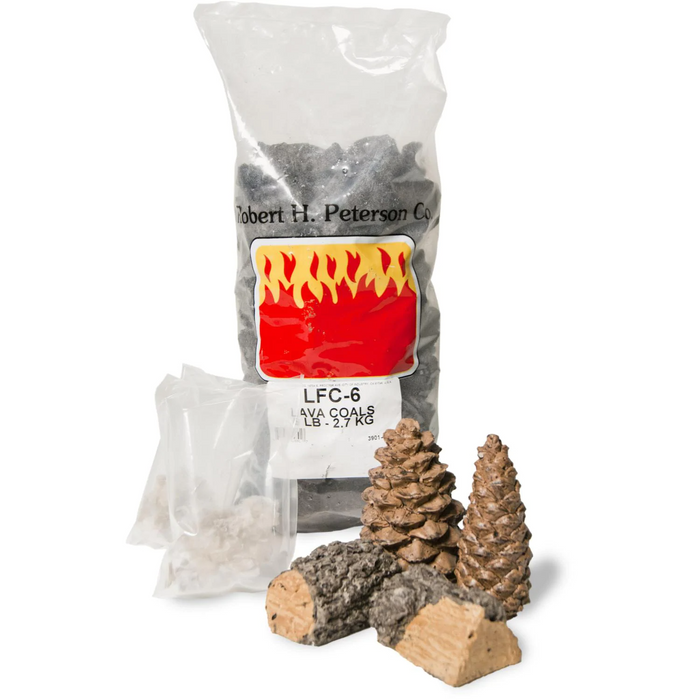 Peterson Real Fyre Ember Enhancing Decor Kit