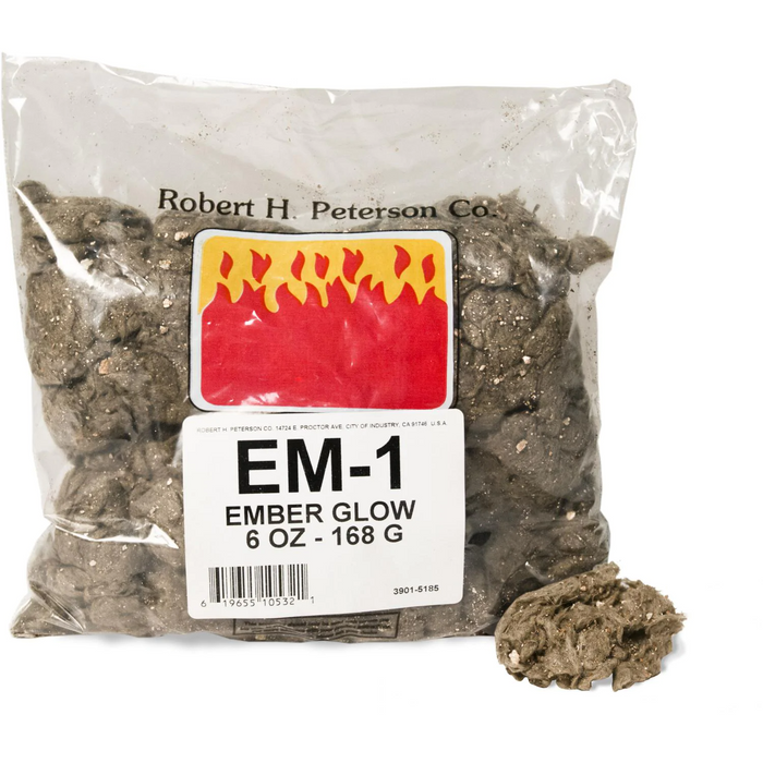 Peterson Real Fyre Ember Glow - 6 oz. Bag