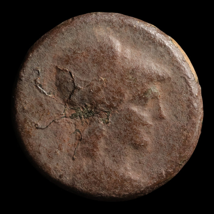 Phrygia, City of Apameia, Bronze Unit, Athena & Eagle - c. 133 to 48 BCE - Greek World