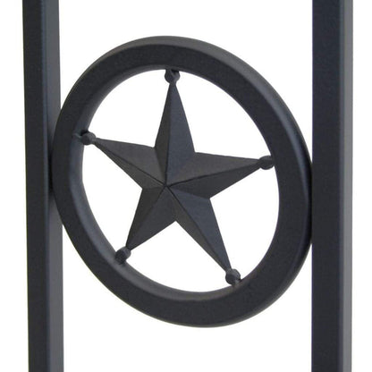 Pilgrim - 10" 4-Piece Black Western Star Tool Set