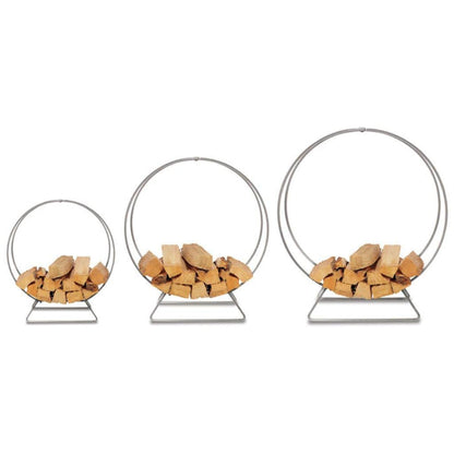 Pilgrim - 24″, 36″, & 48″ Stainless Steel Log Hoops