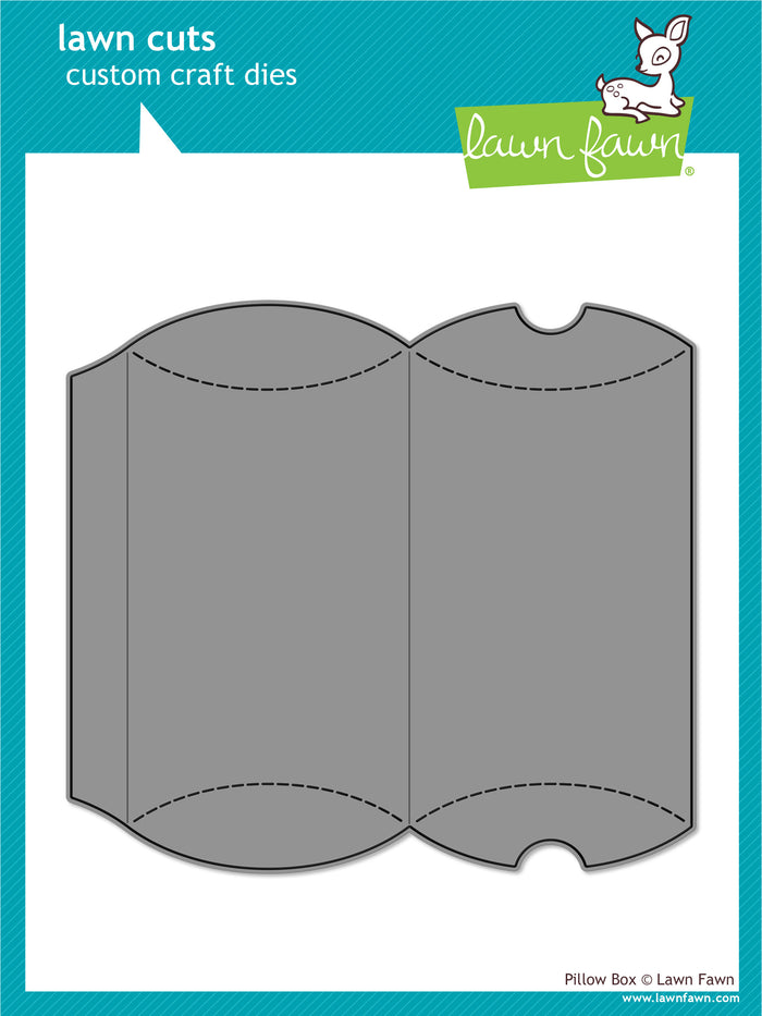 pillow box