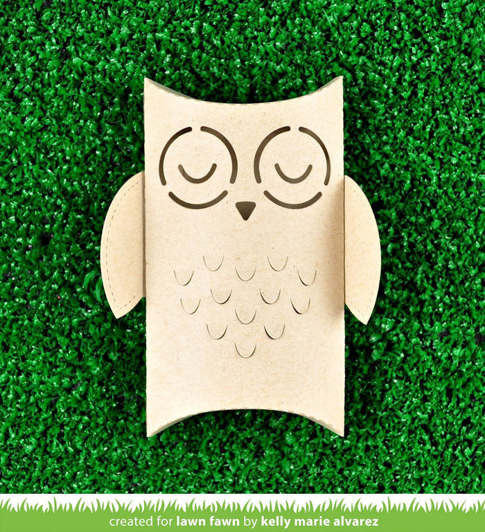 pillow box