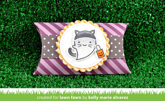 pillow box