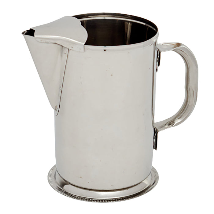 Pitcher - 64 oz Stainless Steel