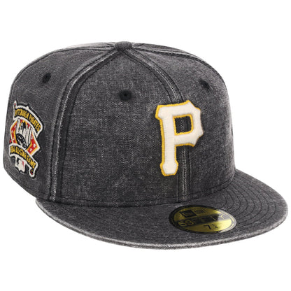 Pittsburgh Pirates MLB Washed New Era 59FIFTY