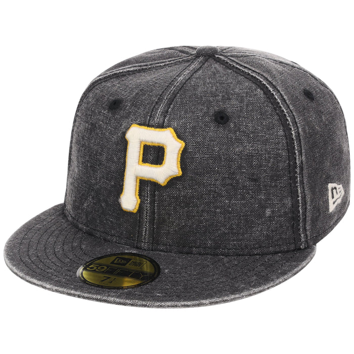 Pittsburgh Pirates MLB Washed New Era 59FIFTY