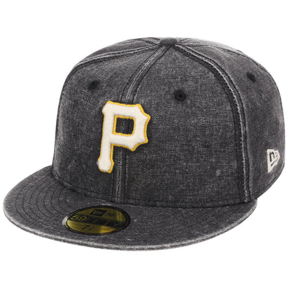 Pittsburgh Pirates MLB Washed New Era 59FIFTY