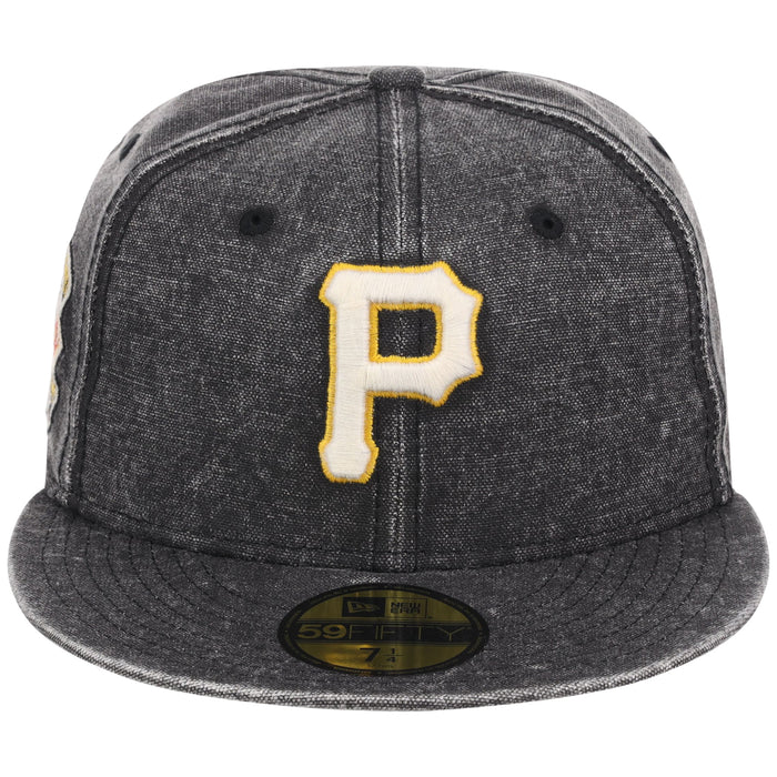 Pittsburgh Pirates MLB Washed New Era 59FIFTY