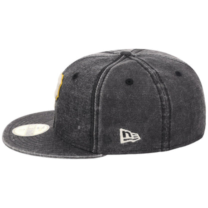 Pittsburgh Pirates MLB Washed New Era 59FIFTY