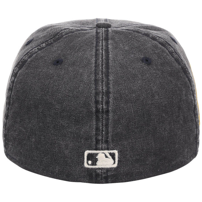 Pittsburgh Pirates MLB Washed New Era 59FIFTY