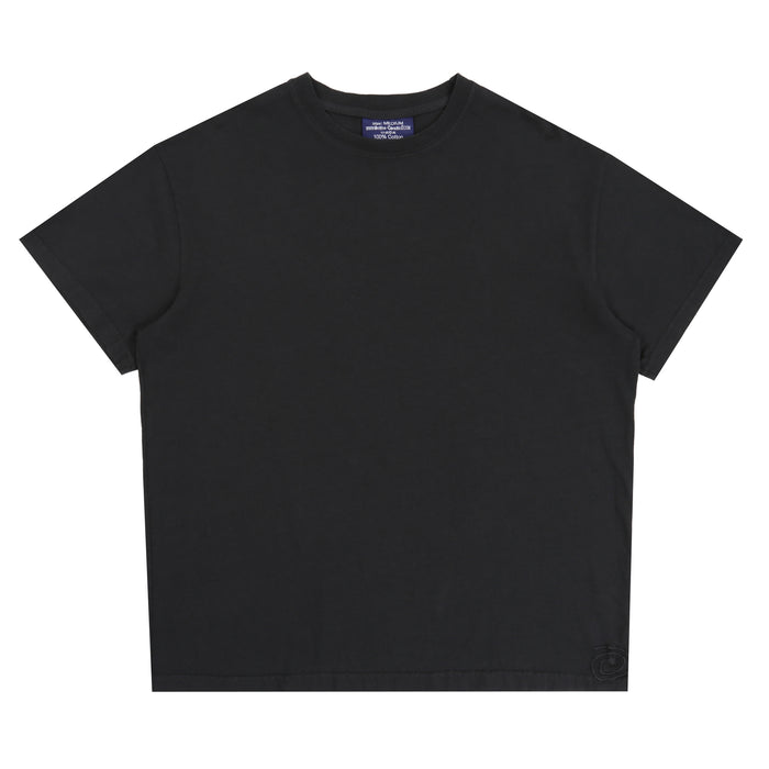 Plains T-Shirt - Black