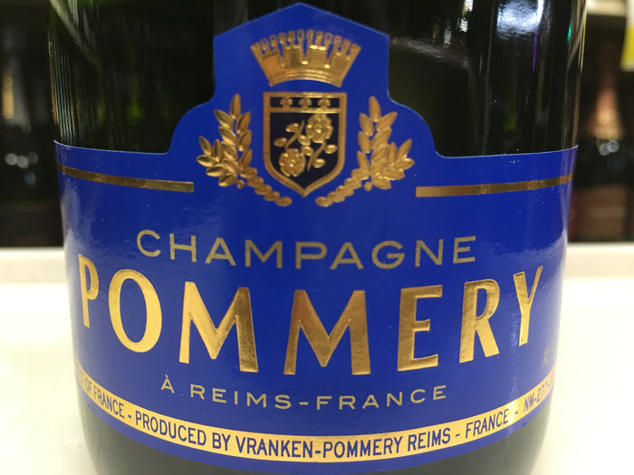 POMMERY BRUT ROYAL