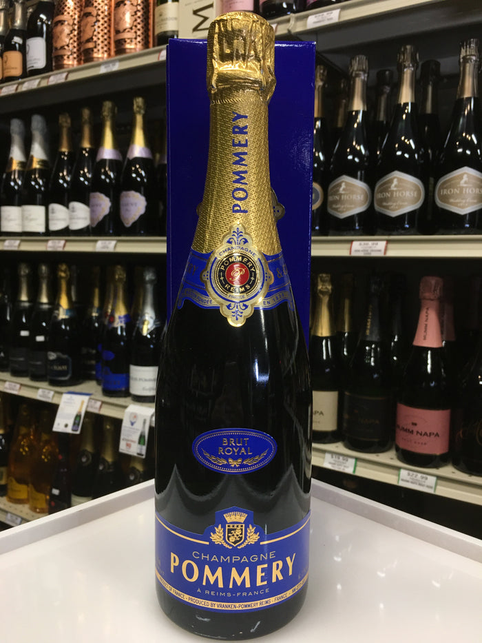 POMMERY BRUT ROYAL