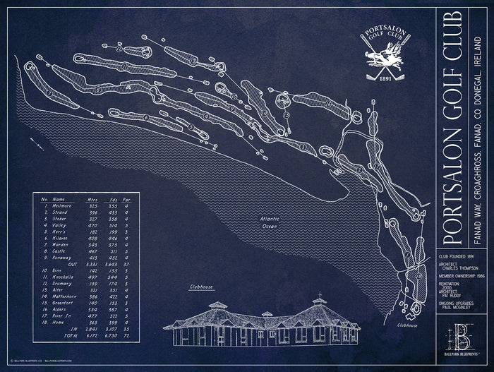 Portsalon Golf Links