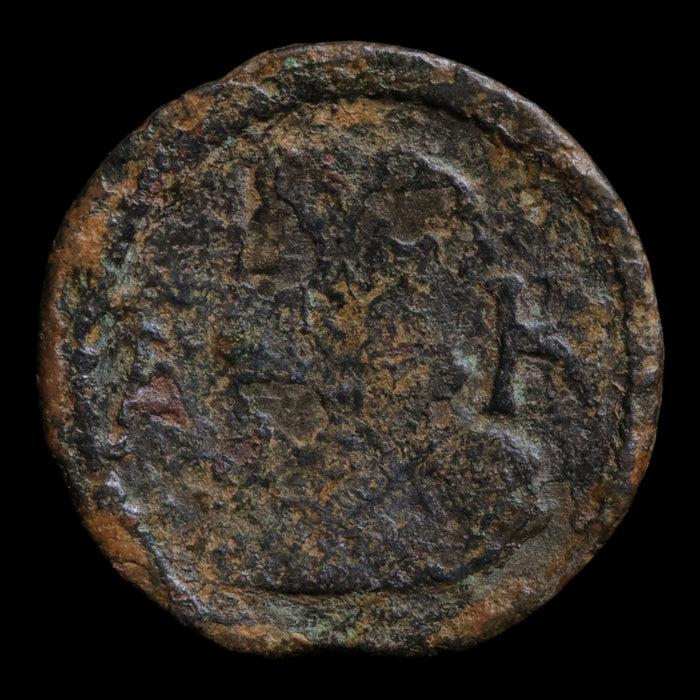 Principality of Catalonia, Philip IV, Copper Ardite - 1627 CE - Spanish States