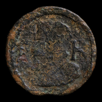 Principality of Catalonia, Philip IV, Copper Ardite - 1627 CE - Spanish States